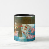 Mug Les marins, Paul Klee (Centre)
