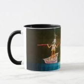Mug Les marins, Paul Klee (Gauche)