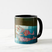Mug Les marins, Paul Klee (Devant droit)