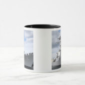Mug Les marins sont les rails (Centre)