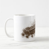 Mug Les marques de dérapage se produisent (Gauche)