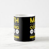 Mug Les Maths, c'est comme la Cuisine mathématique des (Centre)