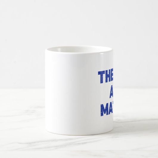 Mug Les maths ne sont pas des maths (Centre)