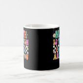 Mug Les maths sont difficiles, mais vous aussi enseign (Centre)