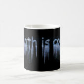 Mug Les maths sont fraîches (Centre)