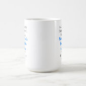 Mug Les maths sont mon superpouvoir Explorer les espri (Centre)