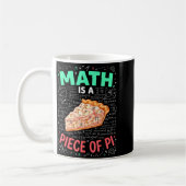 Mug Les Maths Sont Un Jeu D'Enfant - Pi Day & Amat (Gauche)
