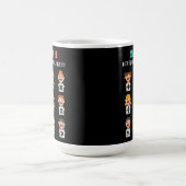 Mug Les maths vous gardent en équilibre (Centre)