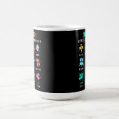 Mug Les maths vous gardent en équilibre (Centre)
