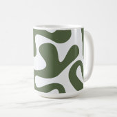 Mug Les matraques (Devant droit)