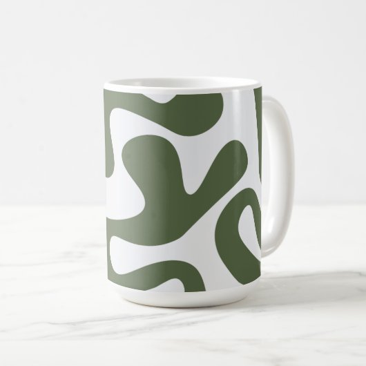 Mug Les matraques (Devant droit)