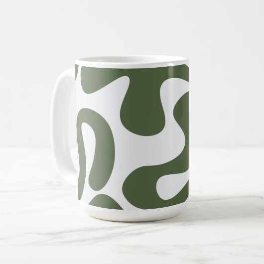 Mug Les matraques (Devant gauche)