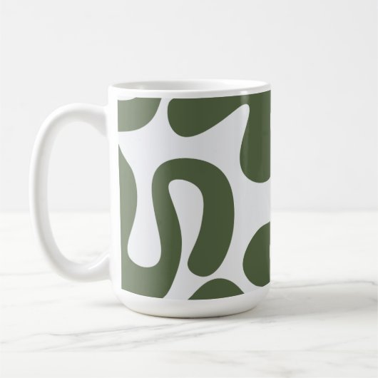 Mug Les matraques (Gauche)