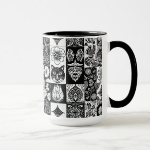 Mug Les matraques