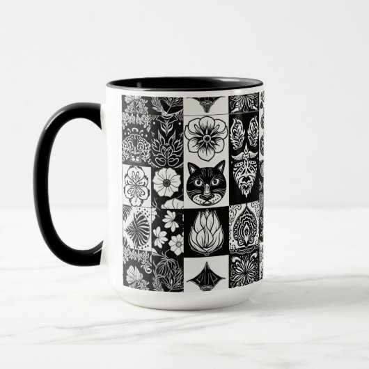 Mug Les matraques (Gauche)