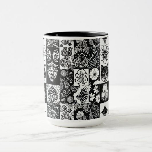 Mug Les matraques (Centre)