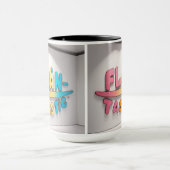 Mug Les matraques (Centre)