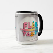 Mug Les matraques (Devant droit)