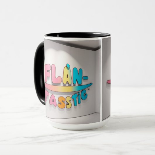 Mug Les matraques (Devant gauche)