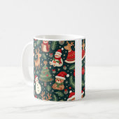 Mug Les matraques (Devant gauche)