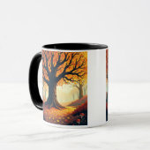 Mug Les matraques (Devant gauche)