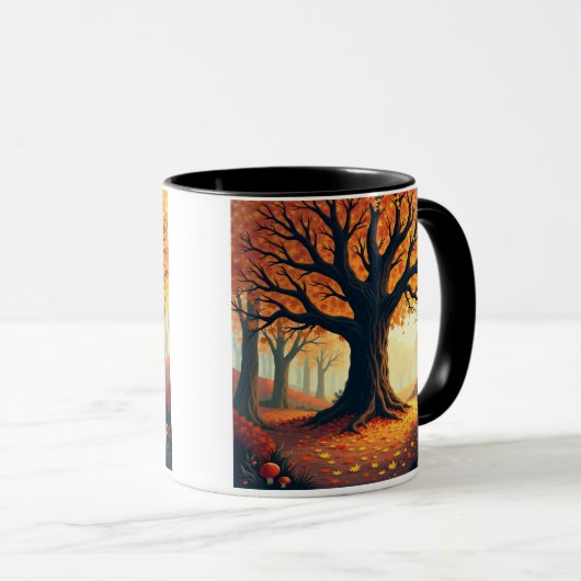 Mug Les matraques (Devant droit)