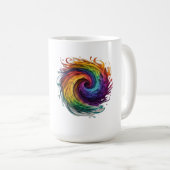 Mug Les matraques (Devant droit)