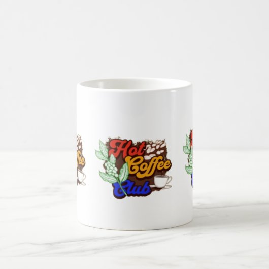 Mug Les matraques (Centre)