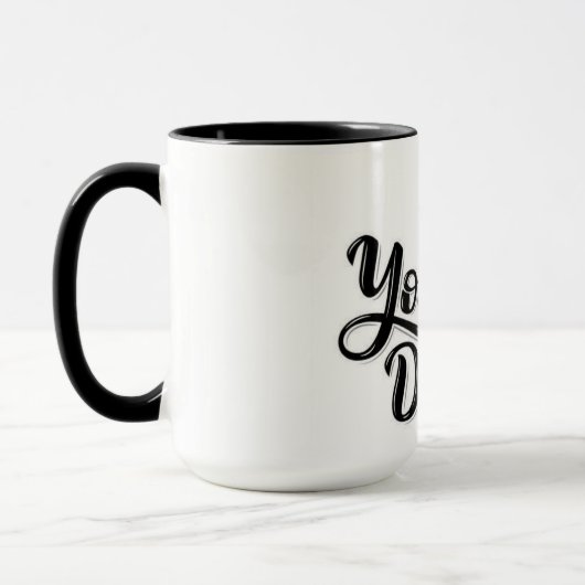 Mug Les matraques (Gauche)