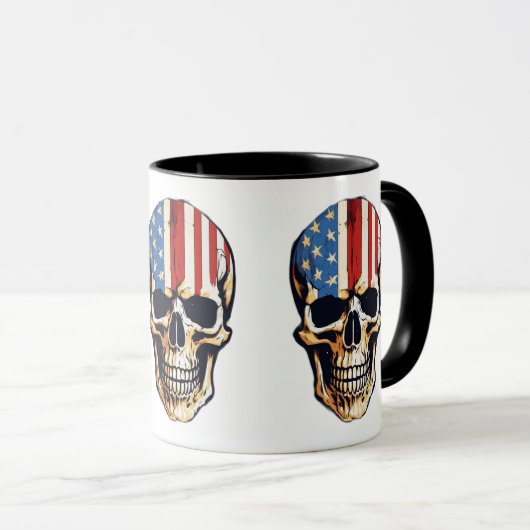 Mug Les matraques (Devant droit)