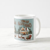 Mug Les matraques (Devant droit)
