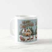 Mug Les matraques (Devant gauche)