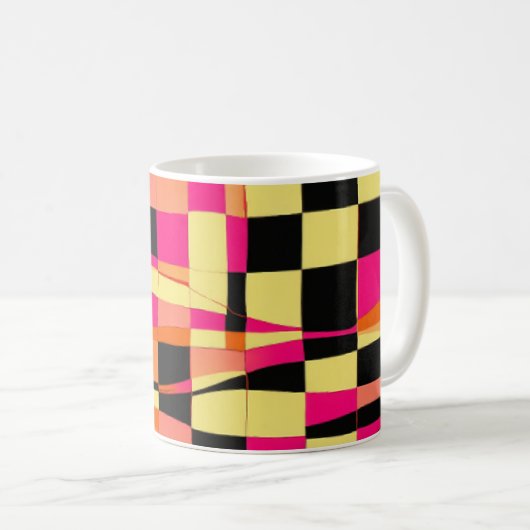 Mug Les matraques (Devant droit)