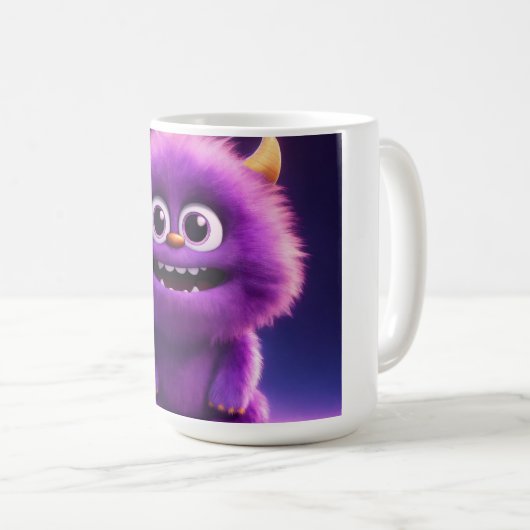 Mug Les matraques (Devant droit)