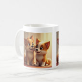 Mug Les matraques (Devant gauche)