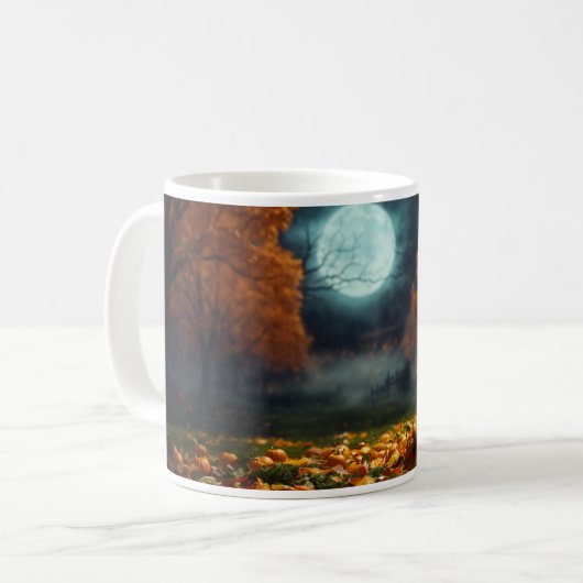 Mug Les matraques (Devant gauche)