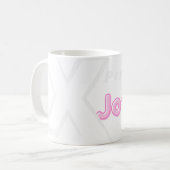 Mug Les matraques (Devant gauche)