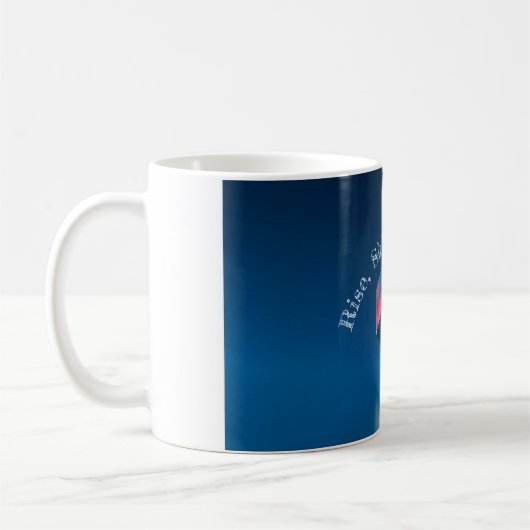 Mug Les matraques (Gauche)