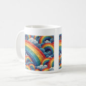 Mug Les matraques (Devant gauche)