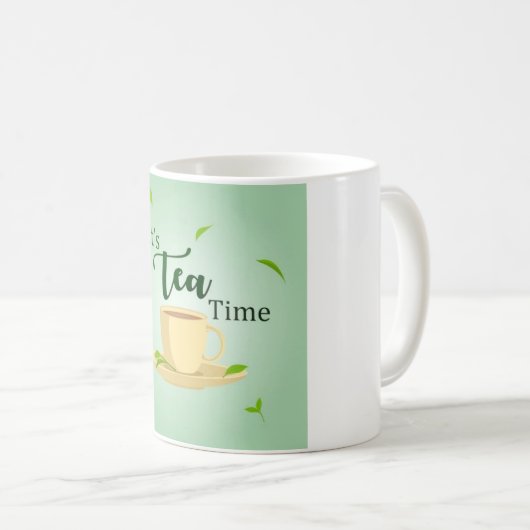 Mug Les matraques (Devant droit)