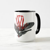Mug Les matraques (Devant droit)