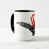 Mug Les matraques (Devant gauche)