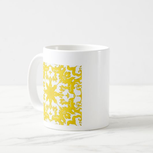 Mug Les matraques (Devant gauche)