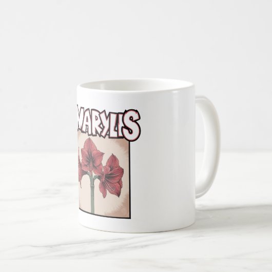 Mug Les matraques (Devant droit)