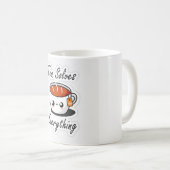 Mug Les matraques (Devant droit)