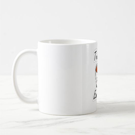 Mug Les matraques (Gauche)