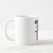 Mug Les matraques (Gauche)