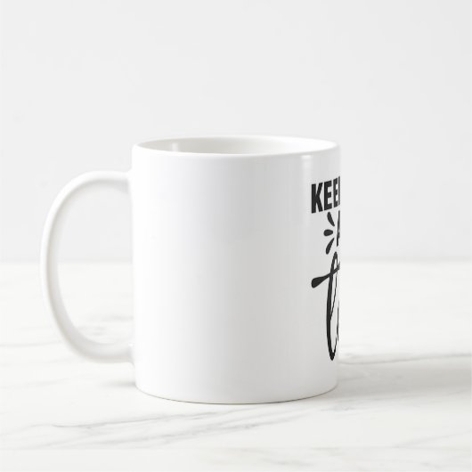 Mug Les matraques (Gauche)