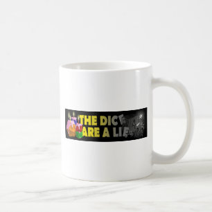 Mug Les matrices sont un mensonge