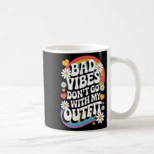 Mug Les mauvaises vidéos ne vont pas avec ma tenue Ret